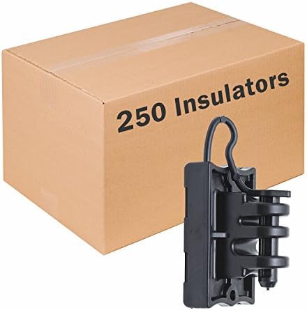 Aislador madera poste T IWTPLB-Z 250 pzas