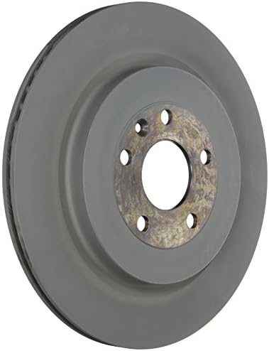 Montaje de Rotor de Freno BRRF92 para Motocicleta