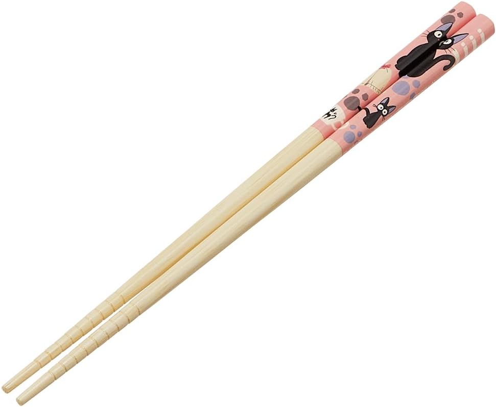 Palillos bambú 8.3pulg Studio Ghibli Kiki