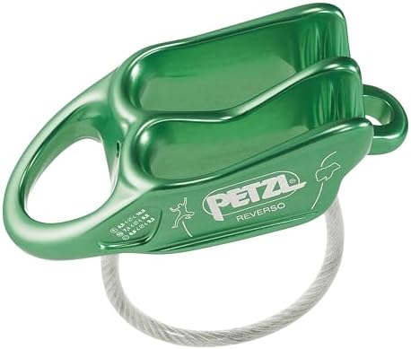 Dispositivo de aseguramiento PETZL Reverso