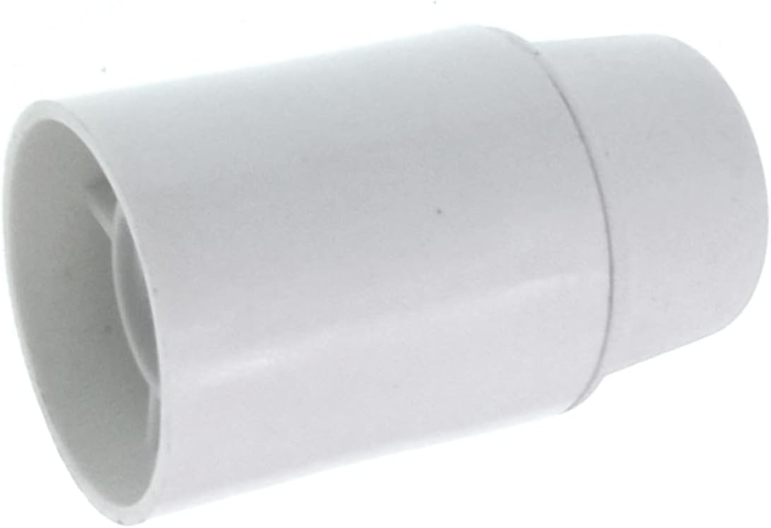 Base candelabro E12 fenólico sin llave