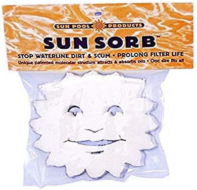 Esponja absorbente para piscinas Sun Sorb