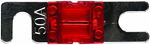 Fusibles mini ANL 50A pack 2