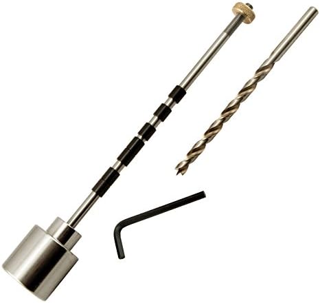Mandril pluma deslizante para husillo torno 5/8