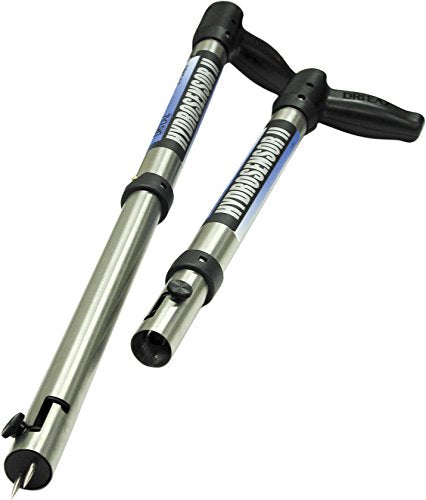 Sonda humedad plegable para alfombra húmeda