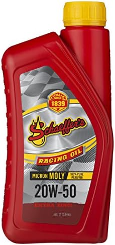 Aceite motor 20W-50 Micron Moly Racing 1qt