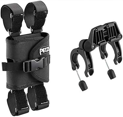 Clip manillar bicicleta para faros Duo