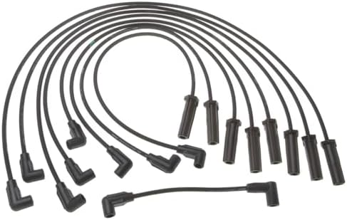 Set Cables para Bujía Gold 9718C de Alta Calidad