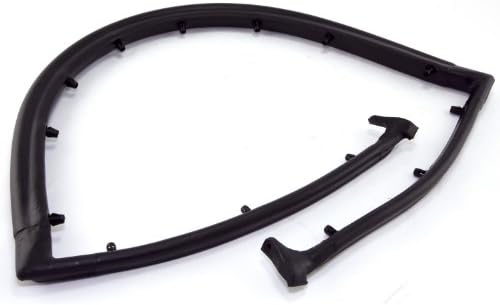 Sellador portón trasero compat jeep cj 76-86