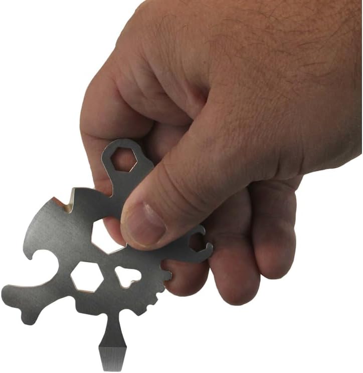 Llavero multitool abrebotellas para hombres regalo viaje
