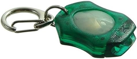 Luz Micro con Estuche Verde