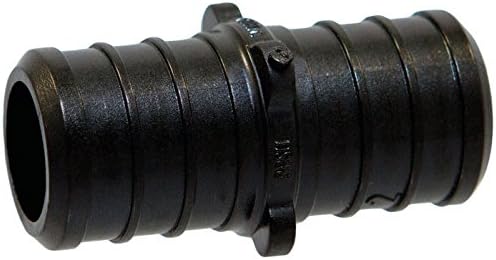 Acoplamiento crimpado PEX 1pulg set 5