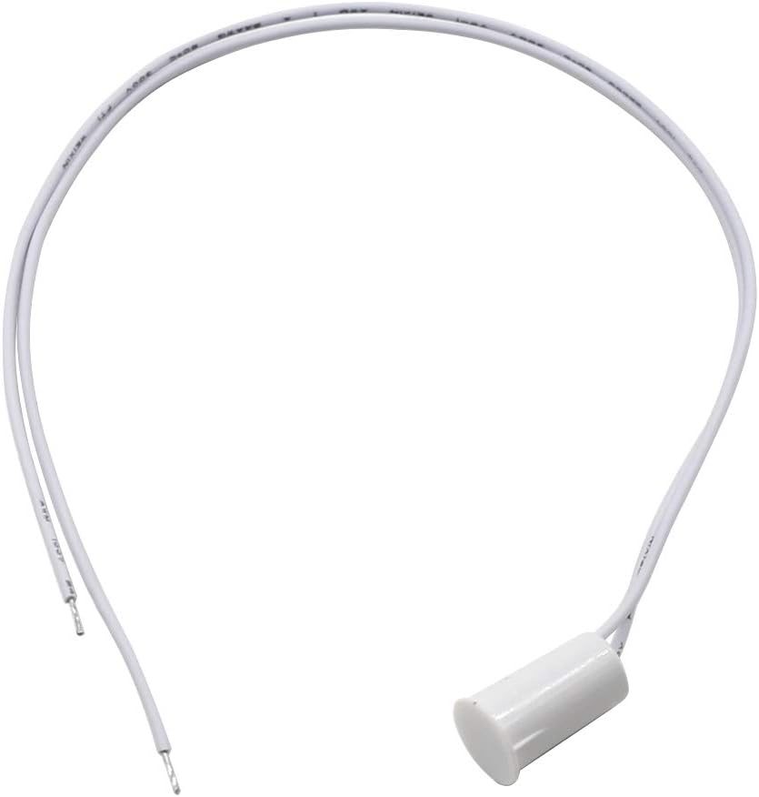 5 Set Sensor Alarma Magnético Puerta Ventana