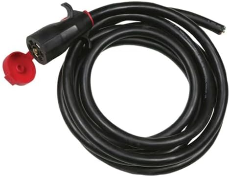 Kit conector hembra remolque 7 vías 8 pies