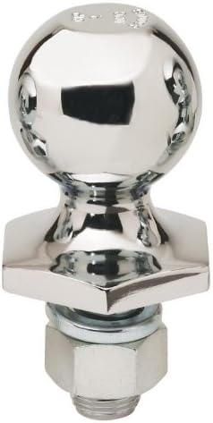 Bola enganche acero cromado 1-7/8"