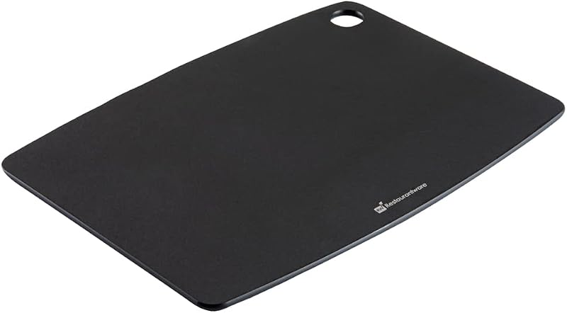 Tabla cortar doble cara fibra carbón 14.5x10.8pulg