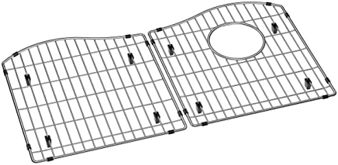 Rejilla inferior acero inox LKOBG3017RSS