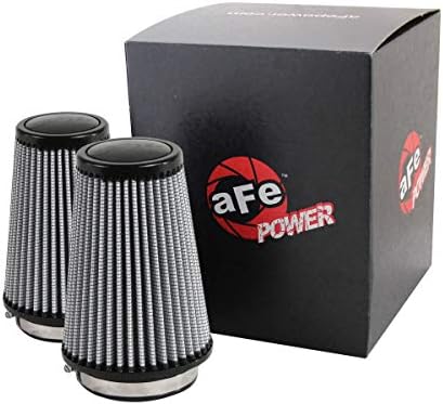 Filtro aire Magnum Force entrada 3.5pulg 7pulg alto