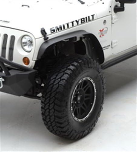 Guardabarros traseros YJ Wrangler XRC pintable