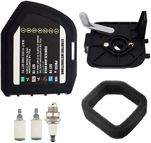 Cubierta filtro aire Ryobi RY251PH RY254BC 25.4cc