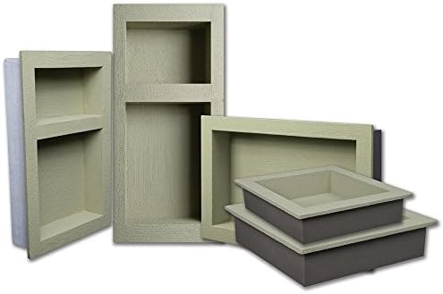 Nicho ducha cuadrado 12x12 Hydro Ban modelo 9311