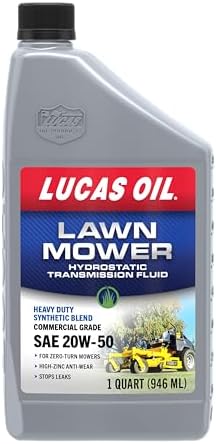 Fluido transmisión hidrostática SAE 20W-50 1qt