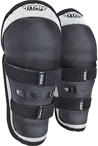 Protector rodilla unisex niños y jóvenes Motocross