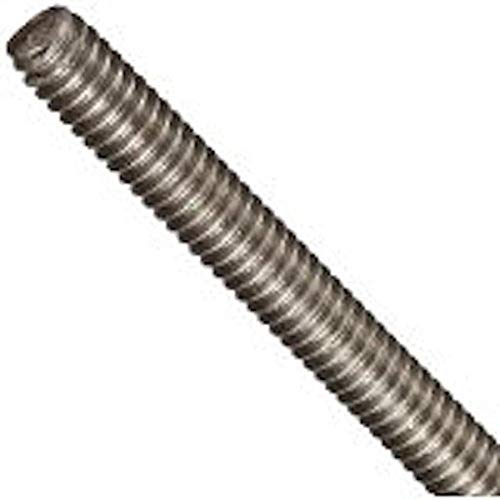 Varilla roscada acero inox M8-1.25 1pie