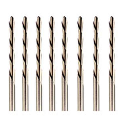 Pack 8 Brocas SC4-01 1/8pulg para Madera y Plástico