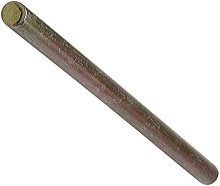 Pasador soporte galvanizado 10" set 50