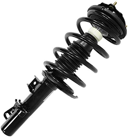 Conjunto puntal delantero izquierdo Lincoln Continental