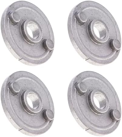4 Adaptadores 120-5236 para Cortacésped Toro 30" TimeMaster