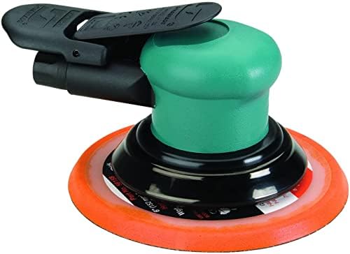Lijadora orbital aleatoria 6 pulg motor neumático 12000 RPM