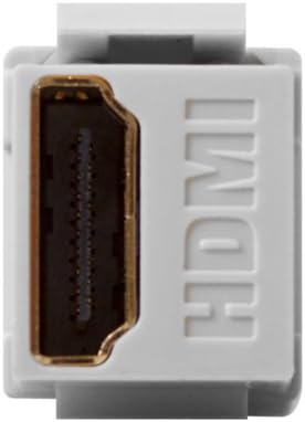 Conector HDMI QuickPort blanco