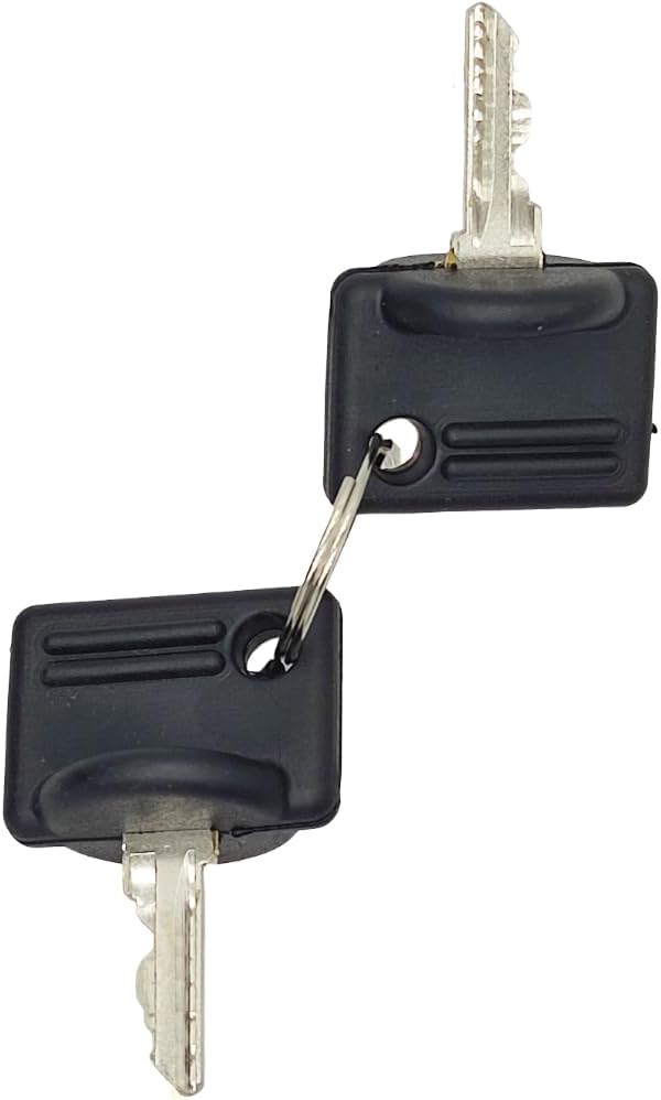 Interruptor llave comp Cub Low Boy 70 100 140 240