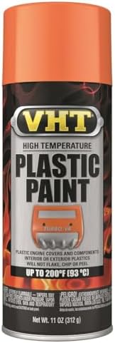 Pintura plástica alta temperatura