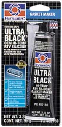 Juntas maker tubo 3.35oz color negro