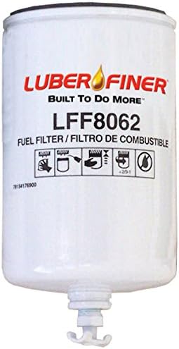 Filtro combustible resistente Luberfiner LFF8062