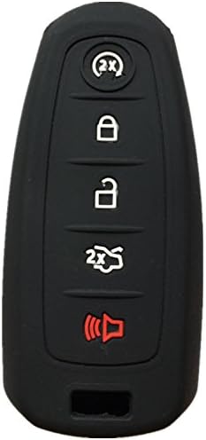 Funda silicona llavero Ford C-Max Edge Escape