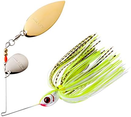 Señuelo pesca Spinner-Bait Counter Strike