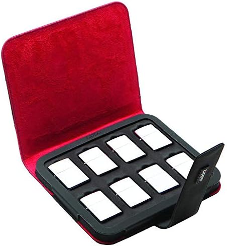 Estuche para Coleccionistas de Monedas y Objetos Antiguos