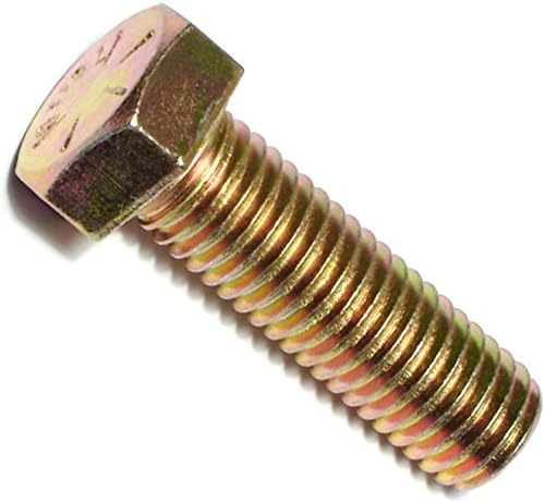 Tornillos hex gruesos grado 8 5/8-11x2 pza-22