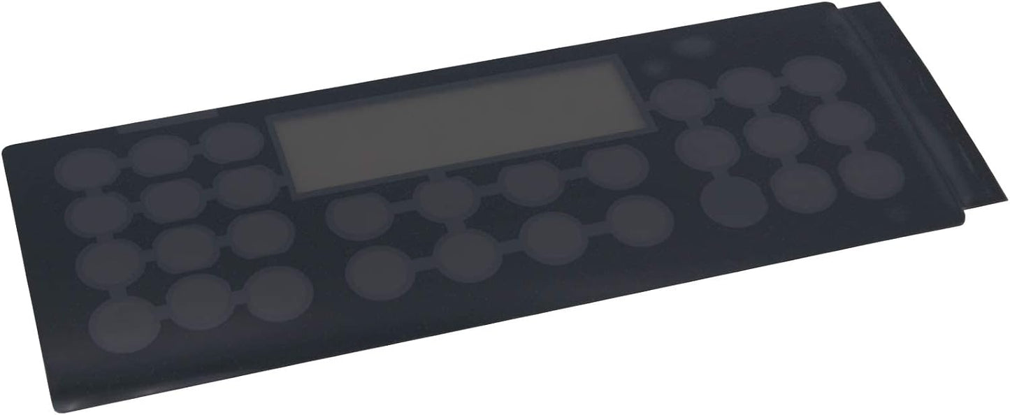 Reloj Negro 28 Botones Modelo Específico