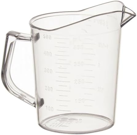 Taza medidora policarbonato 1 pinta