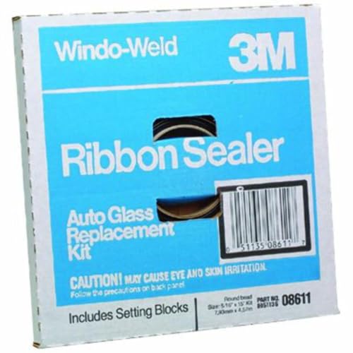 Sellador cinta redondo Window-Weld 5/16x15