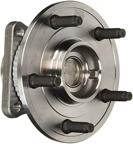 Conjunto rodamientos buje precintados engrasados