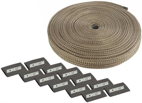 Kit manguitos 4 cilindros protege cables bujías
