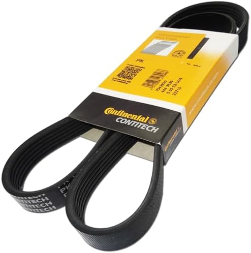 Correa elástica métrica Multi V 5PK705ELAST