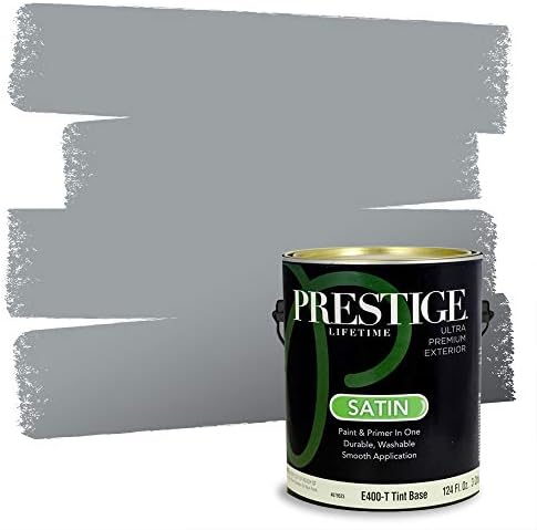 Pintura 2en1 para exterior y primera mano E400-T-1614BM