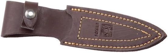 Cuchillo Bushcraft Panthera CO17 Acero Mova 3.74pulg Mango